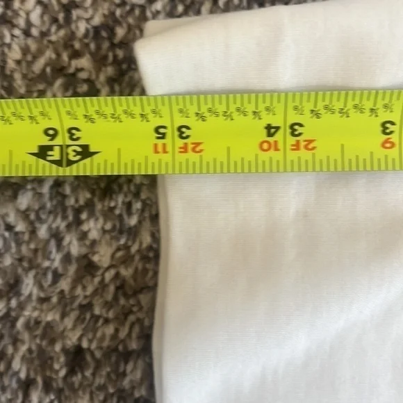 Banana Republic White and Blue Tank Dress Size 4 NWT - Picture 6 of 7